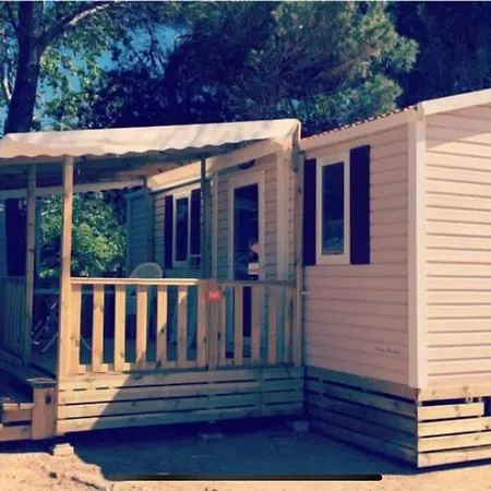 Reve D'ete Campsite